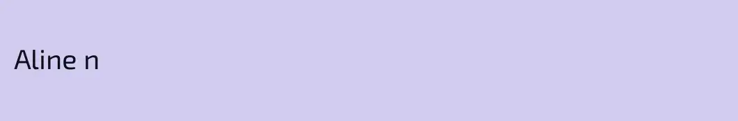 Aline n